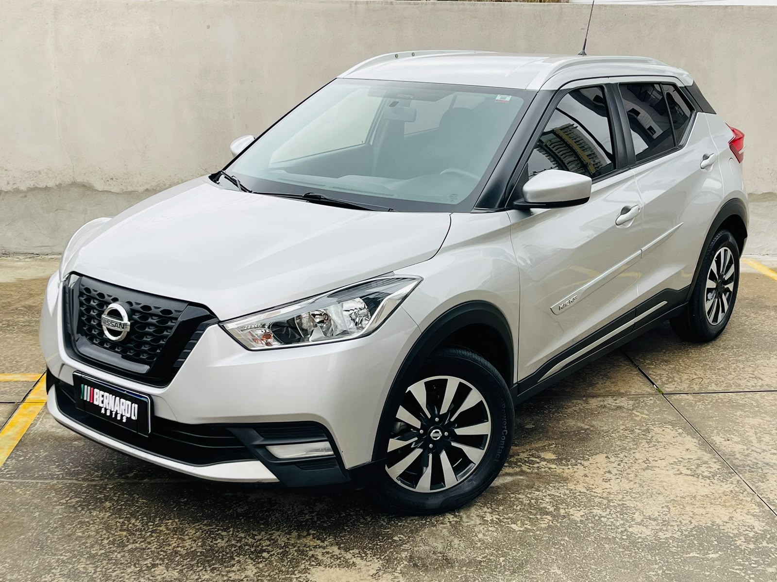 NISSAN KICKS 2020 — Bernardo Autos Taubaté — foto 3