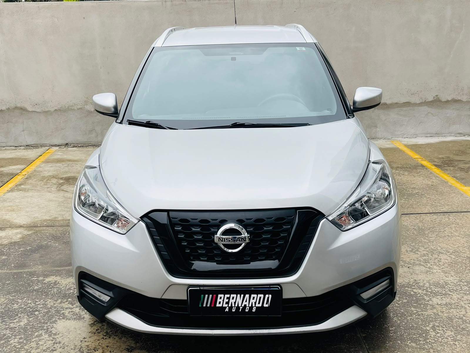 NISSAN KICKS 2020 — Bernardo Autos Taubaté — foto 2