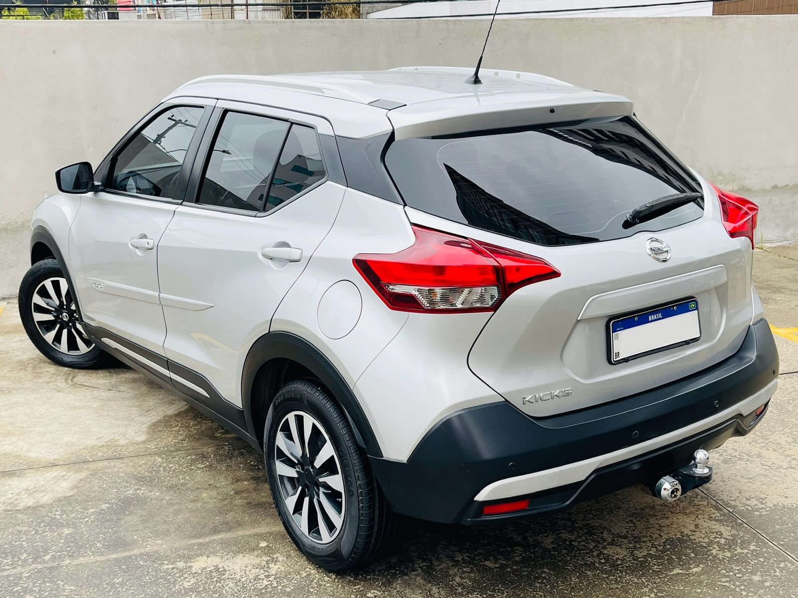 NISSAN KICKS 2020 — Bernardo Autos Taubaté — foto 20