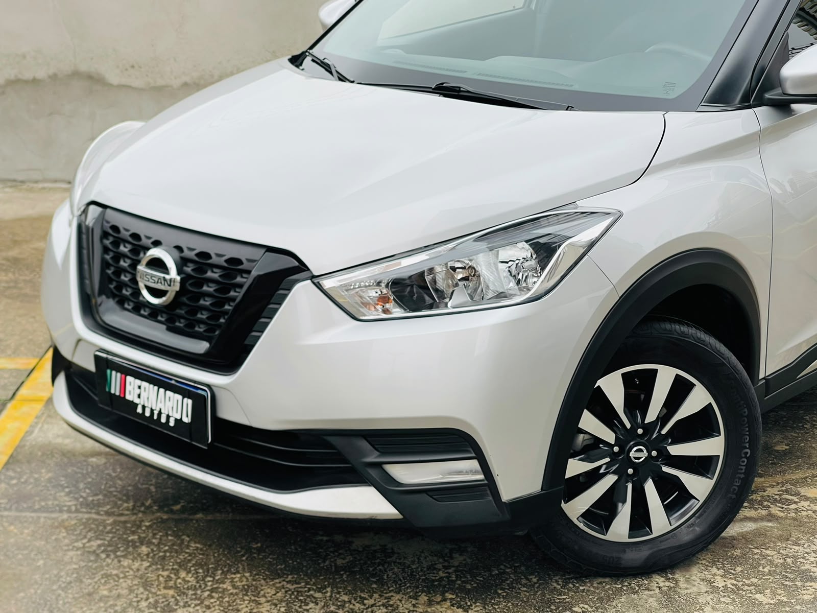 NISSAN KICKS 2020 — Bernardo Autos Taubaté — foto 4