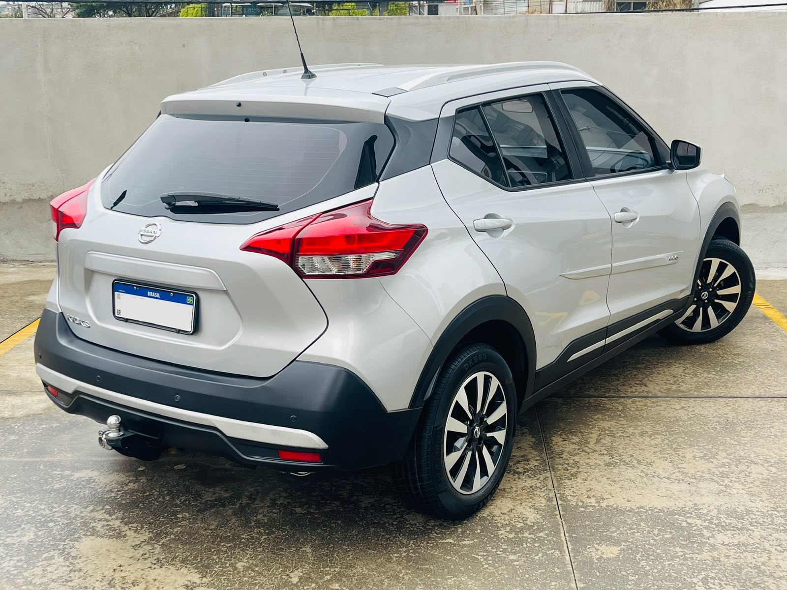 NISSAN KICKS 2020 — Bernardo Autos Taubaté — foto 19