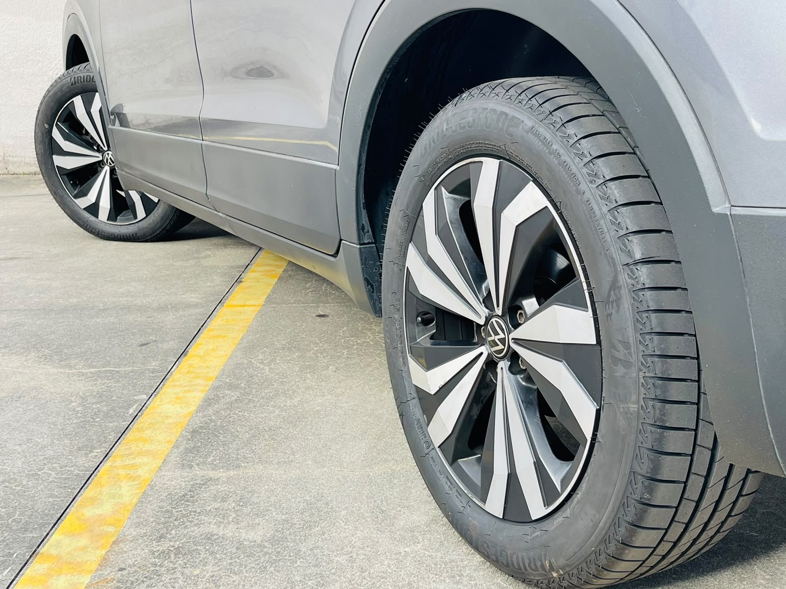 VOLKSWAGEN T-CROSS 2024 — Bernardo Autos Taubaté — foto 3