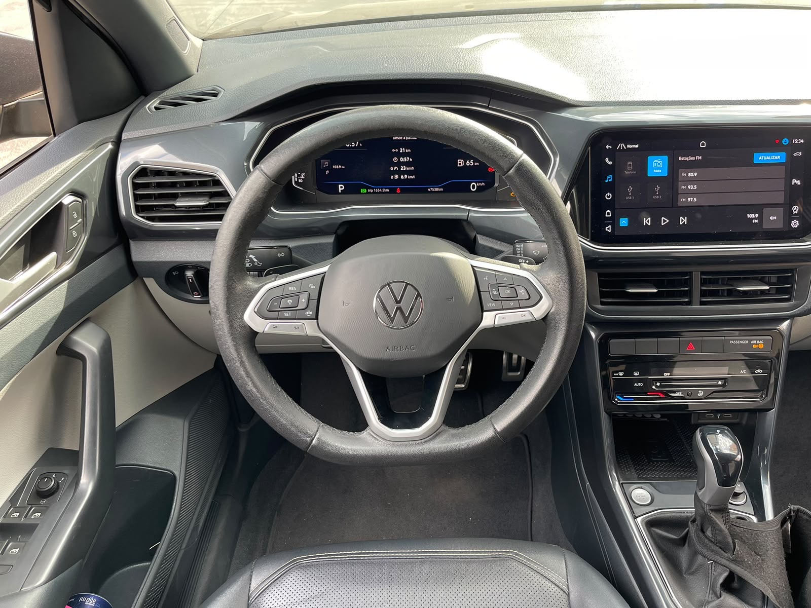 VOLKSWAGEN T-CROSS 2024 — Bernardo Autos Taubaté — foto 7
