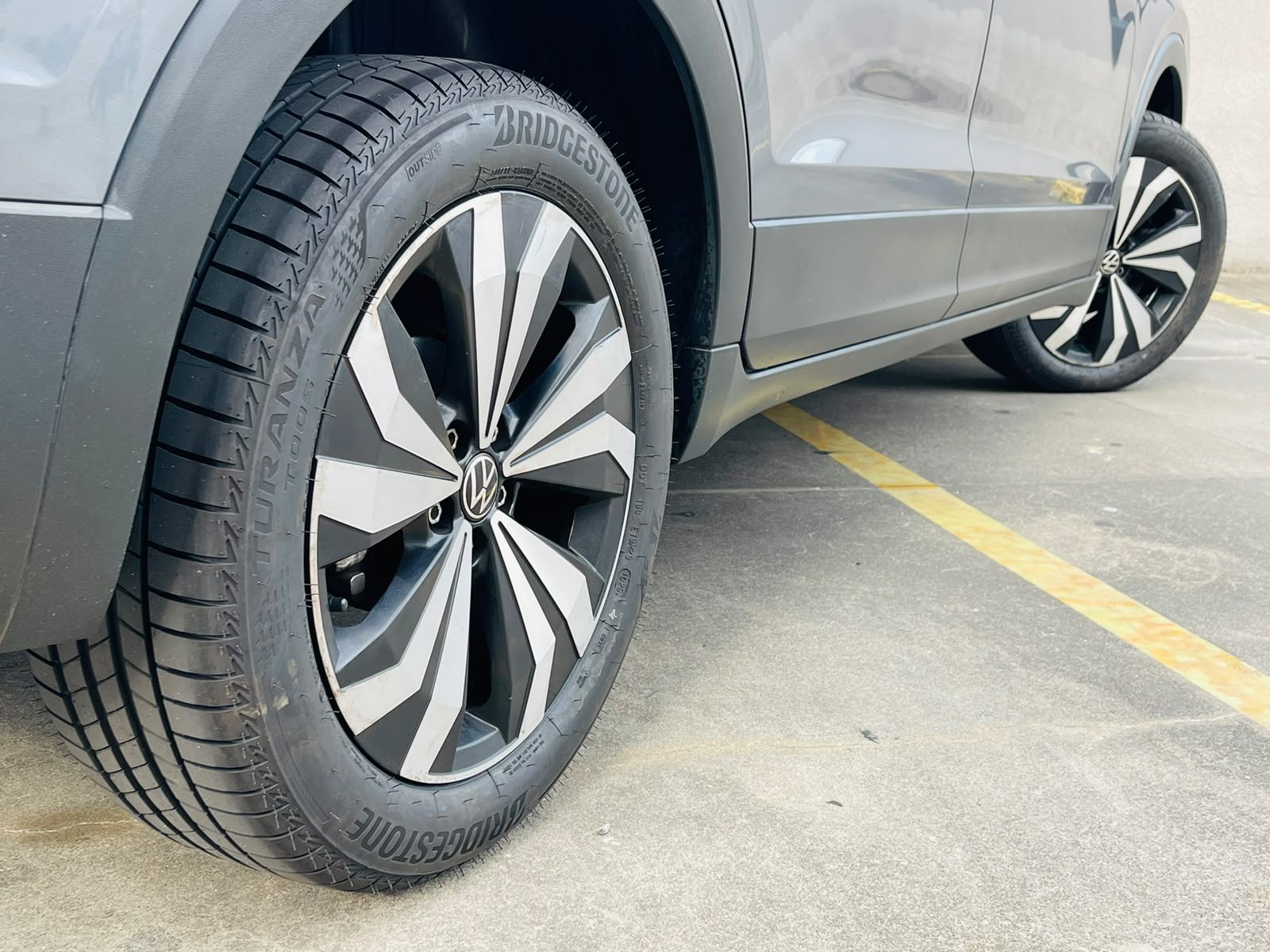 VOLKSWAGEN T-CROSS 2024 — Bernardo Autos Taubaté — foto 10