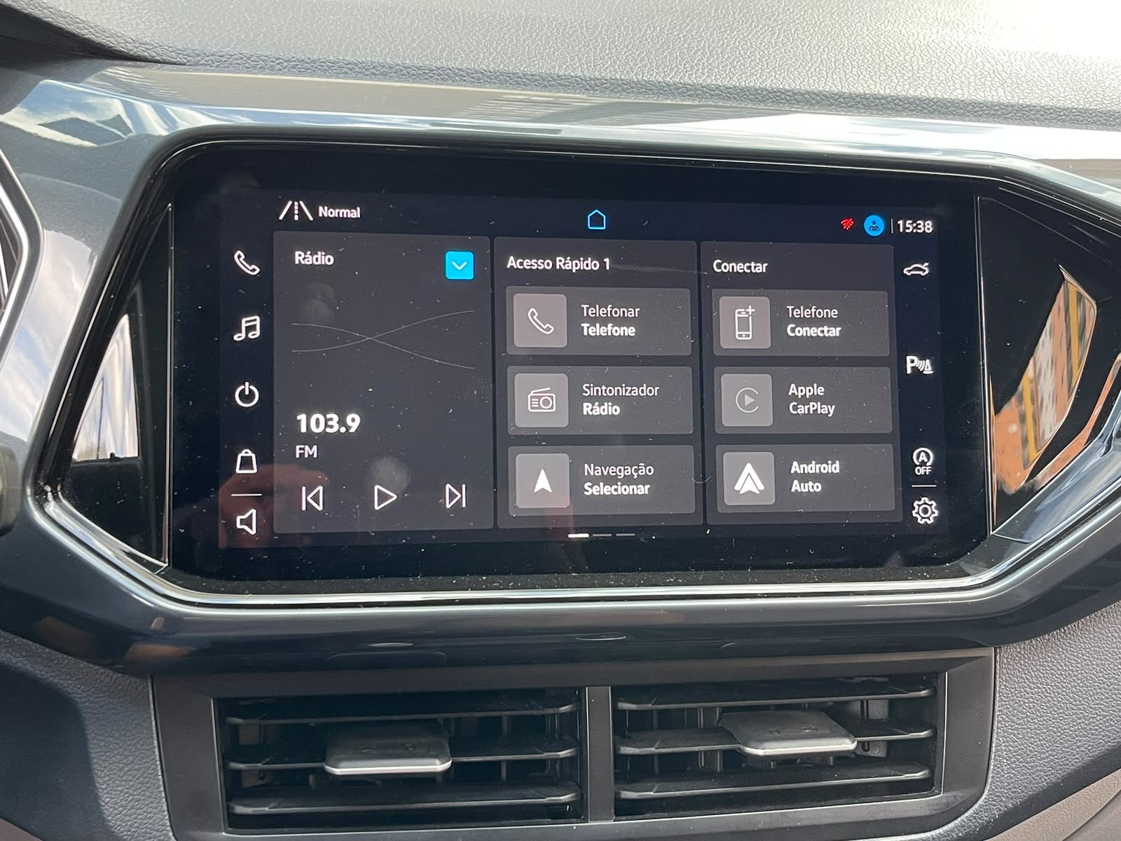 VOLKSWAGEN T-CROSS 2024 — Bernardo Autos Taubaté — foto 11