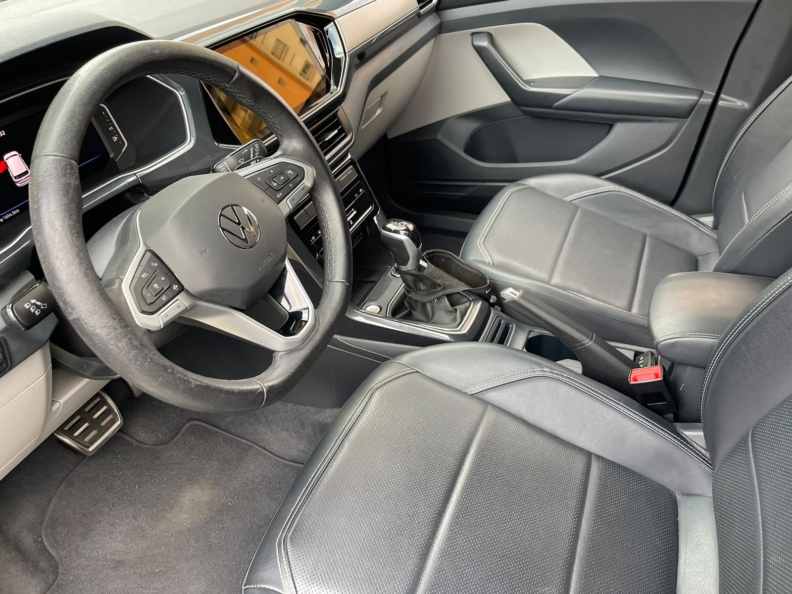 VOLKSWAGEN T-CROSS 2024 — Bernardo Autos Taubaté — foto 12