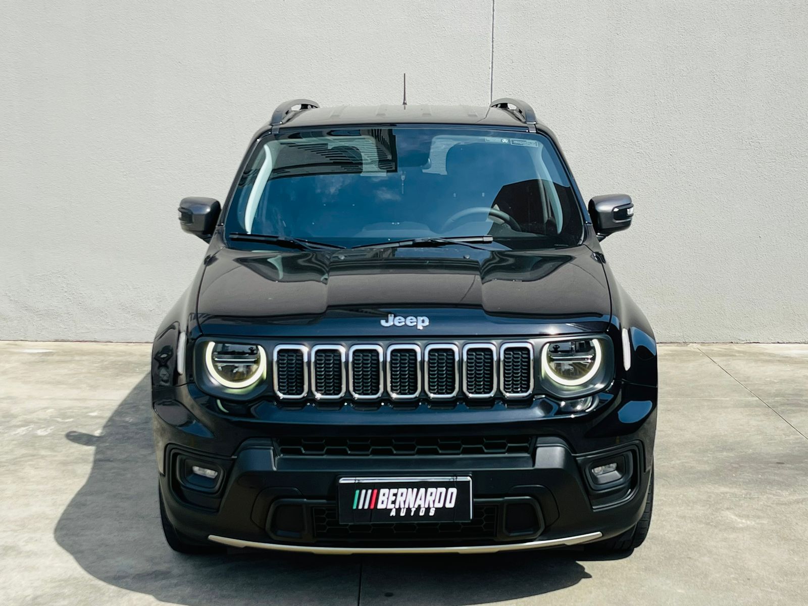 JEEP RENEGADE 2022 — Bernardo Autos Taubaté — foto 2