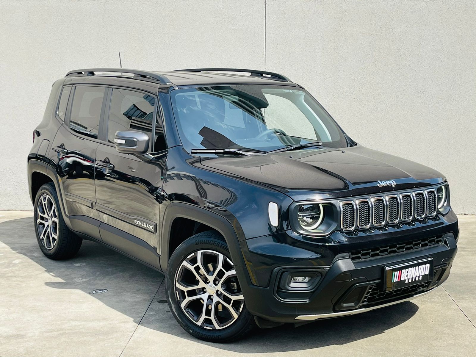 JEEP RENEGADE 2022 — Bernardo Autos Taubaté