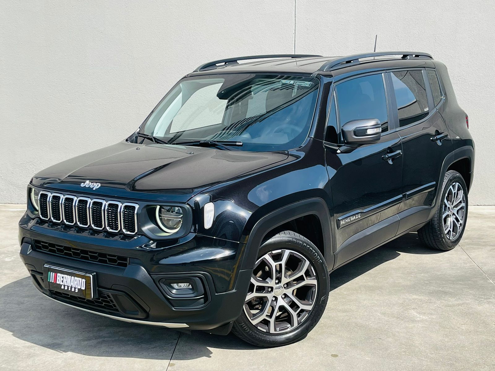 JEEP RENEGADE 2022 — Bernardo Autos Taubaté — foto 3