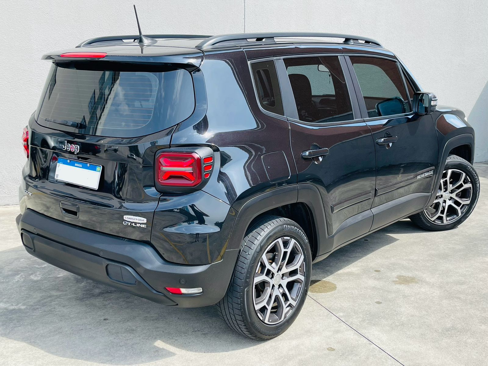 JEEP RENEGADE 2022 — Bernardo Autos Taubaté — foto 18