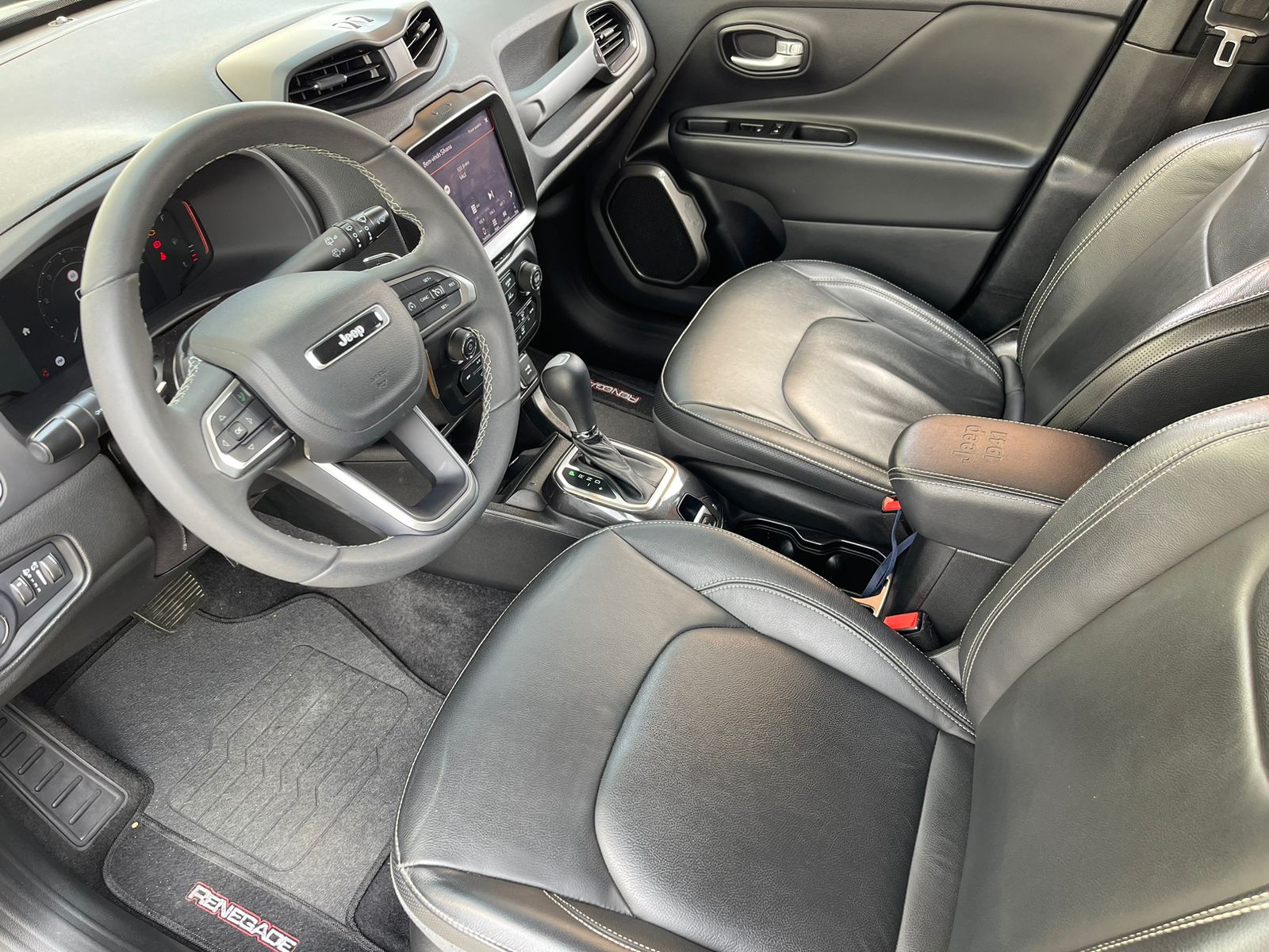 JEEP RENEGADE 2022 — Bernardo Autos Taubaté — foto 7
