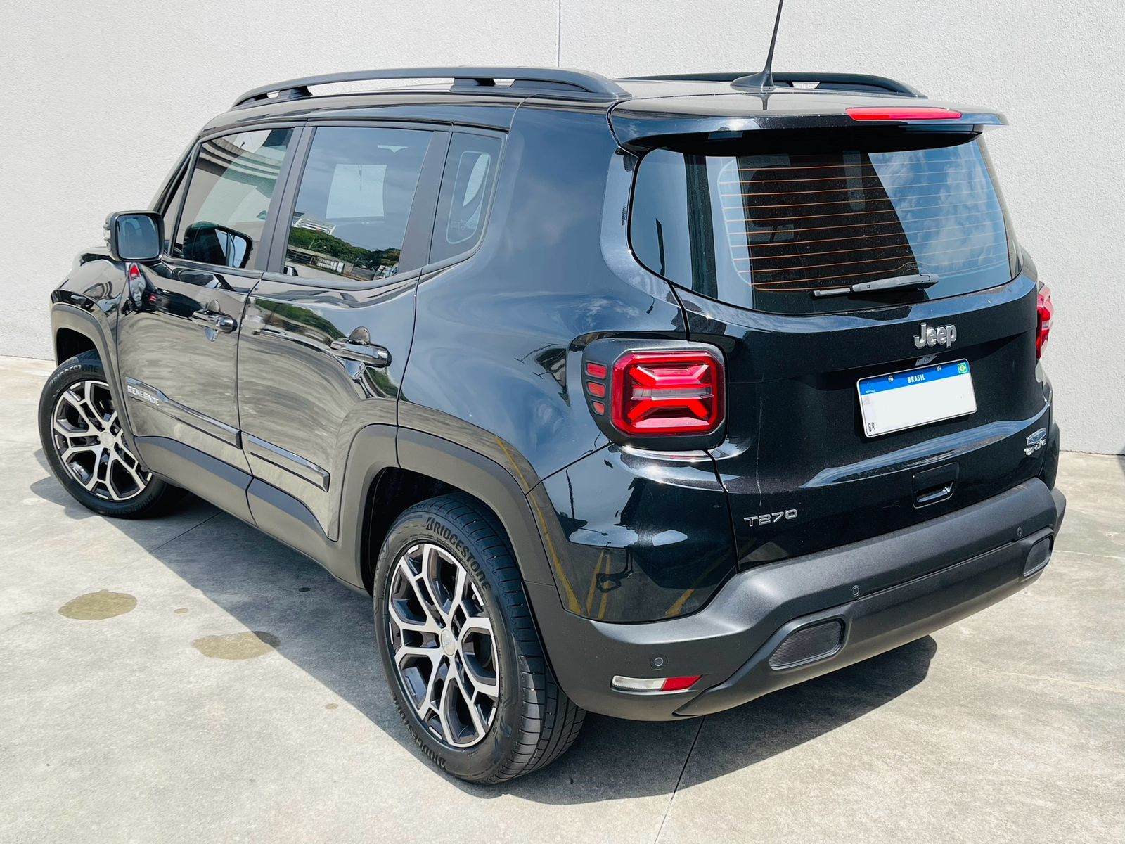 JEEP RENEGADE 2022 — Bernardo Autos Taubaté — foto 19