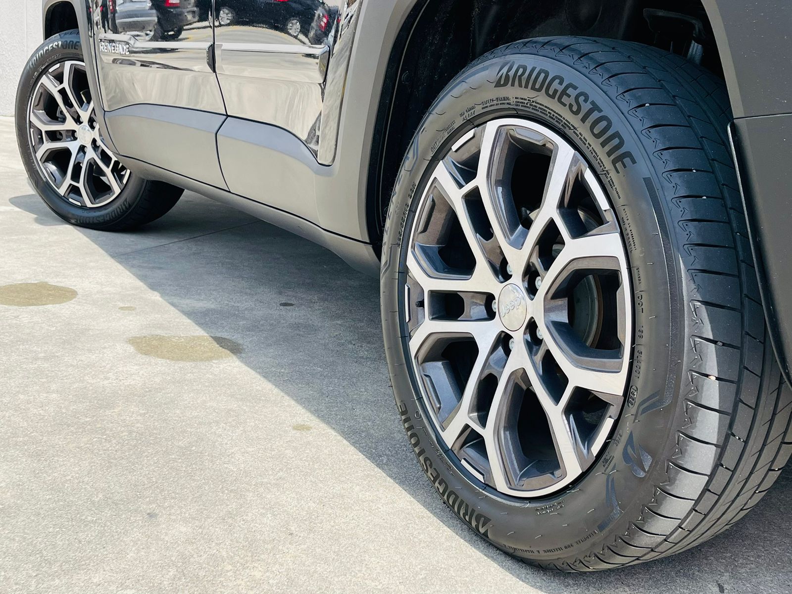 JEEP RENEGADE 2022 — Bernardo Autos Taubaté — foto 8