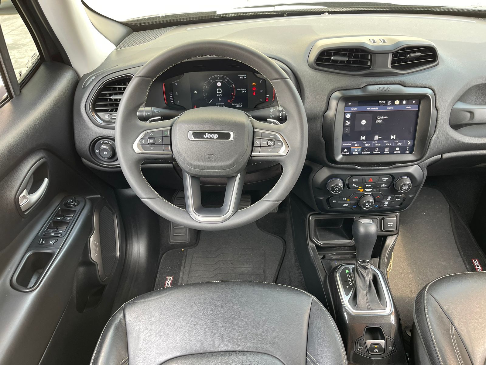 JEEP RENEGADE 2022 — Bernardo Autos Taubaté — foto 12