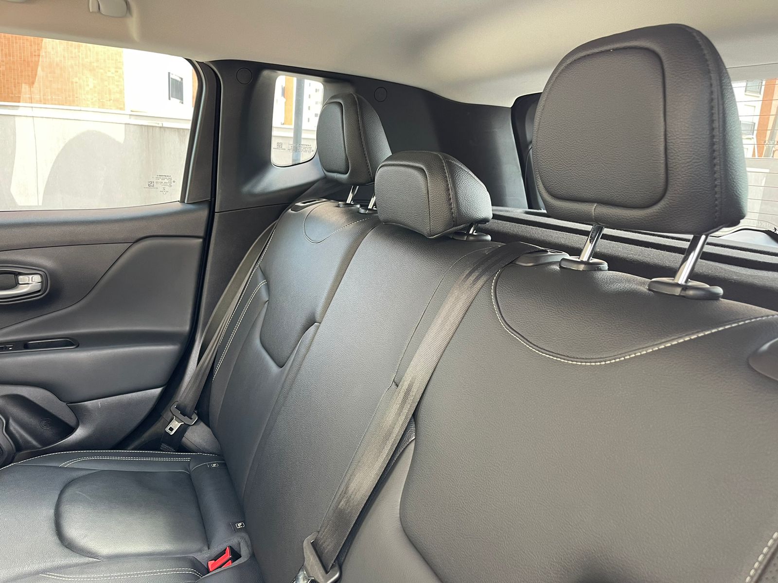 JEEP RENEGADE 2022 — Bernardo Autos Taubaté — foto 14