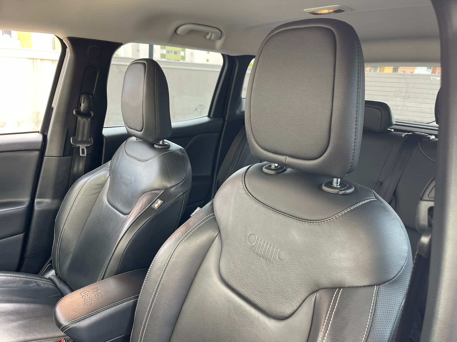 JEEP RENEGADE 2022 — Bernardo Autos Taubaté — foto 15