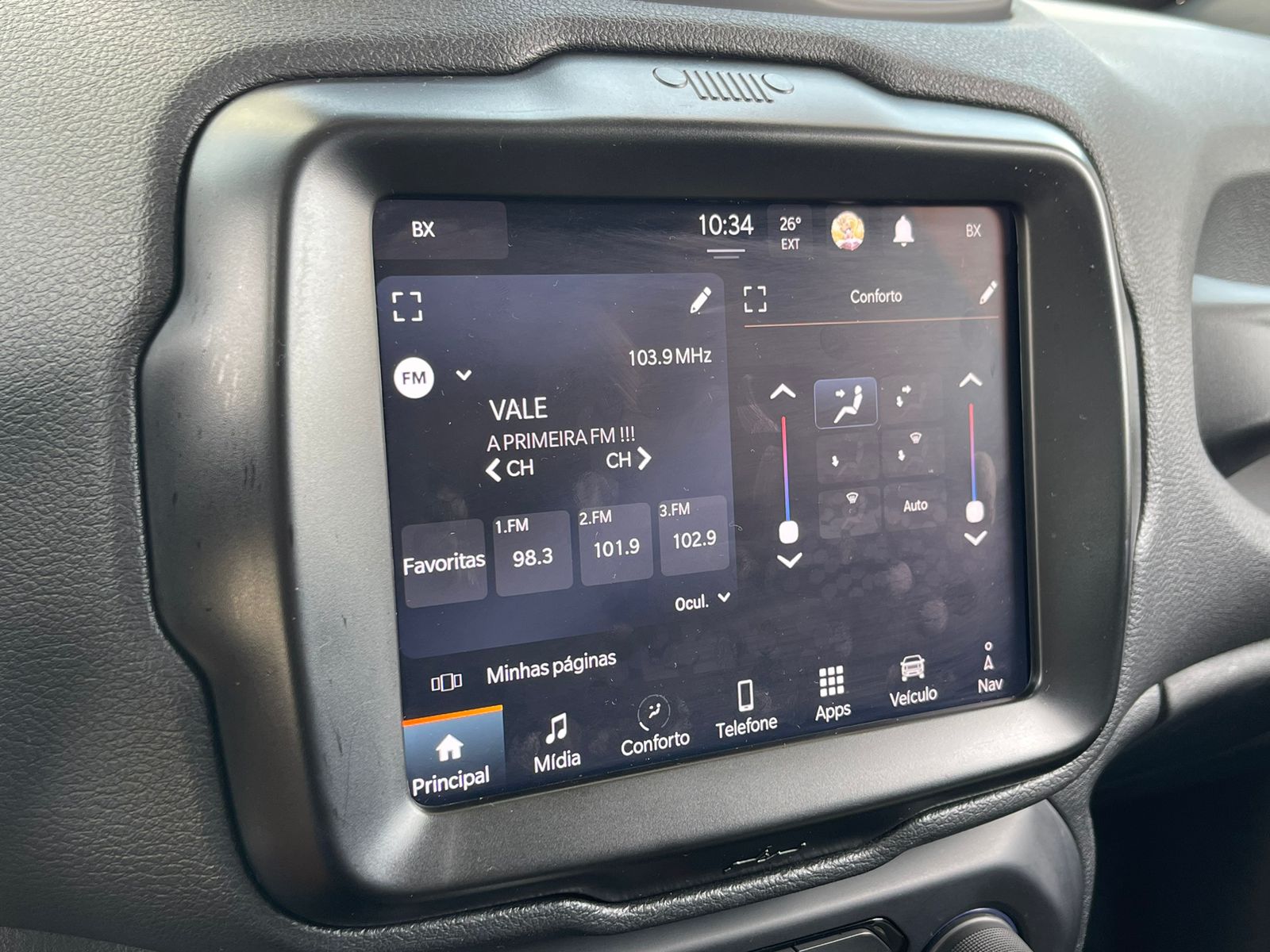 JEEP RENEGADE 2022 — Bernardo Autos Taubaté — foto 16