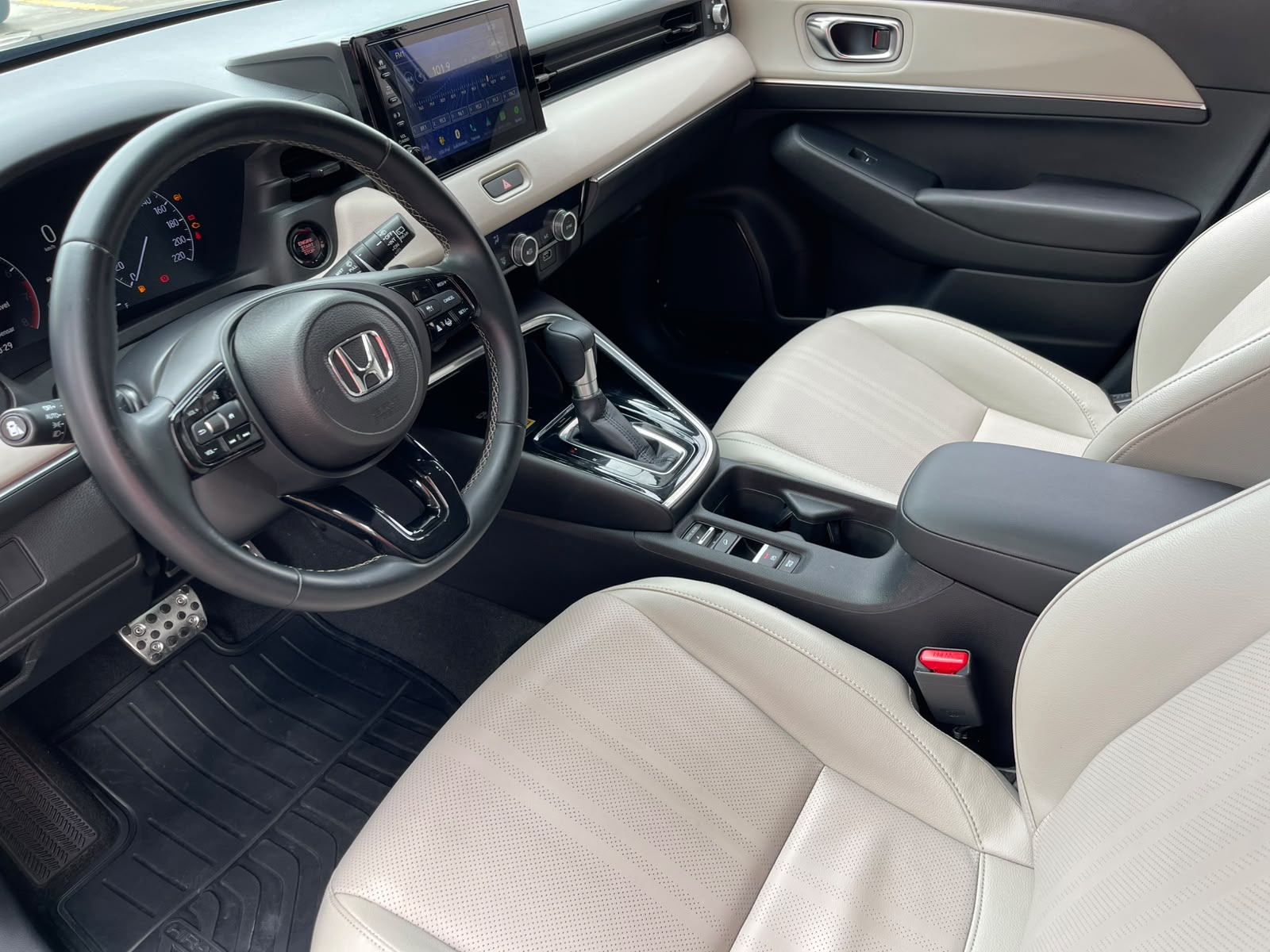 HONDA HRV 2023 — Bernardo Autos Taubaté — foto 8