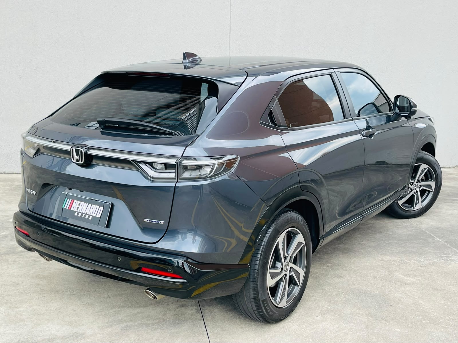 HONDA HRV 2023 — Bernardo Autos Taubaté — foto 18