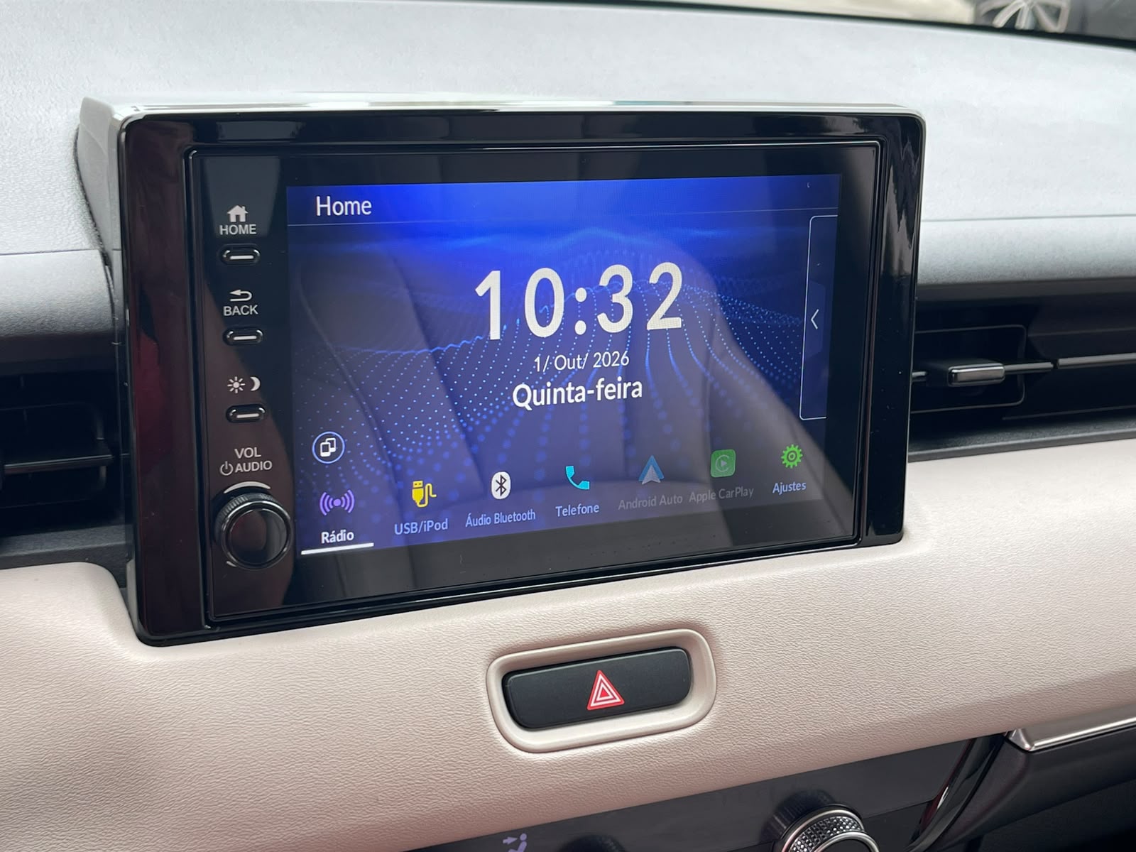 HONDA HRV 2023 — Bernardo Autos Taubaté — foto 11