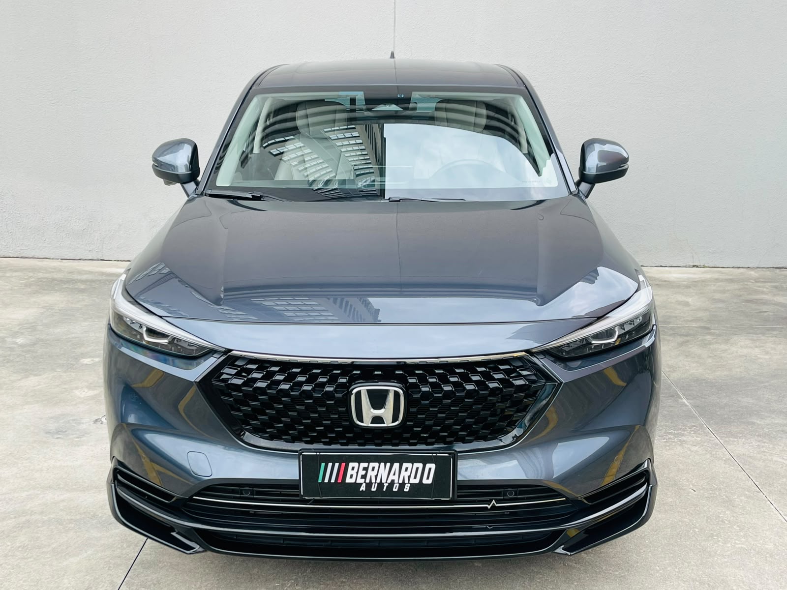 HONDA HRV 2023 — Bernardo Autos Taubaté — foto 2