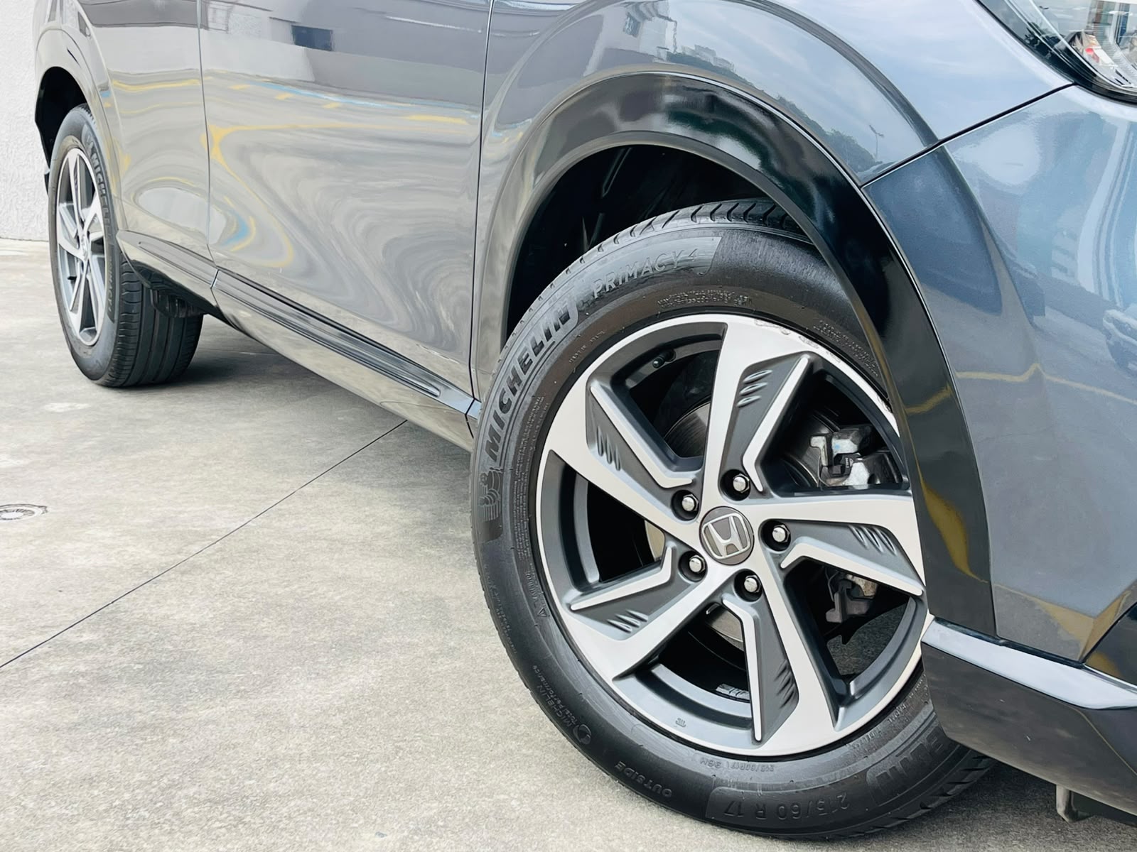 HONDA HRV 2023 — Bernardo Autos Taubaté — foto 6