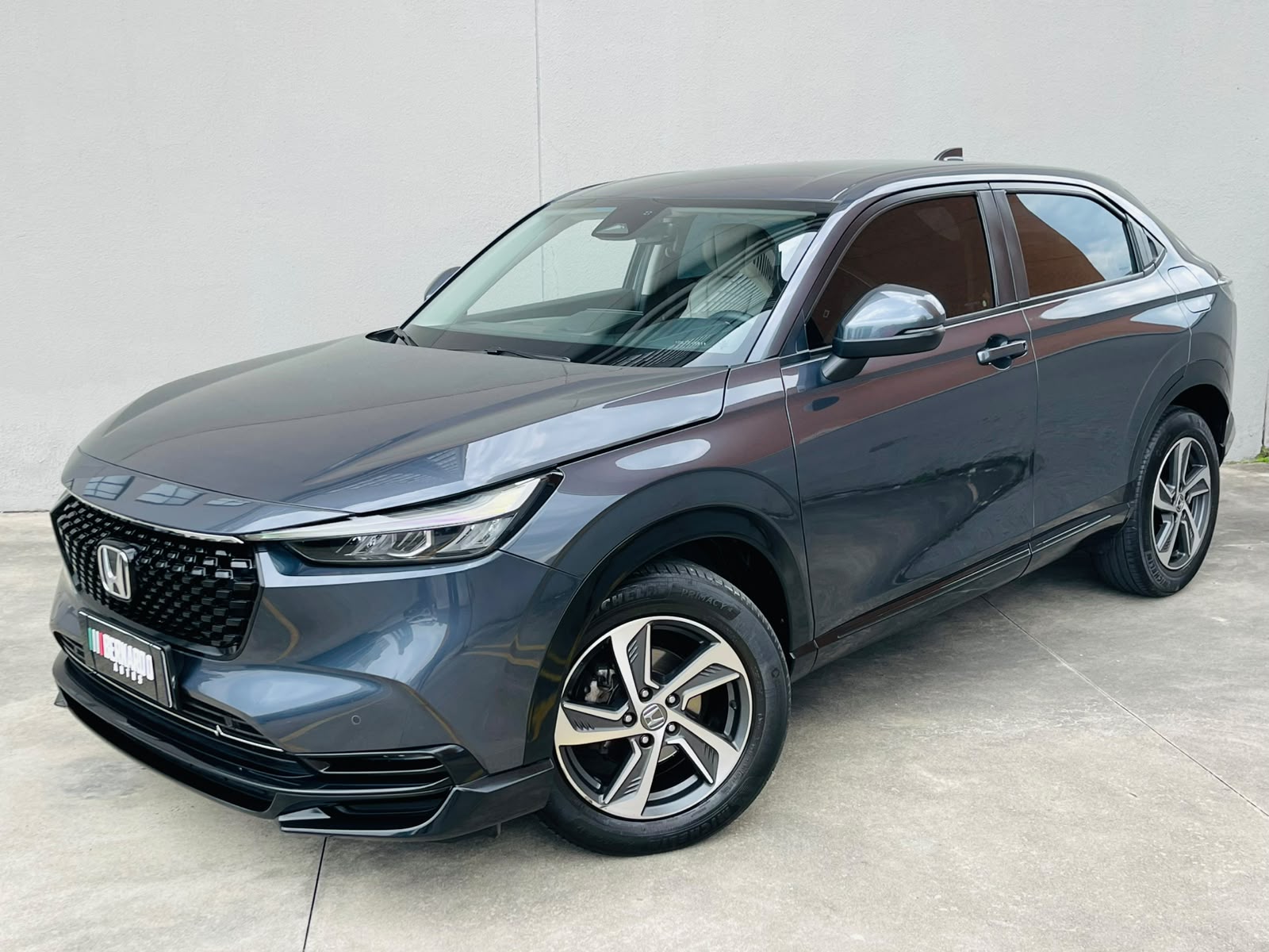 HONDA HRV 2023 — Bernardo Autos Taubaté — foto 3
