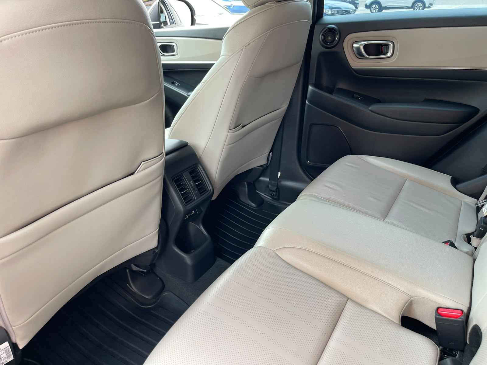 HONDA HRV 2023 — Bernardo Autos Taubaté — foto 14