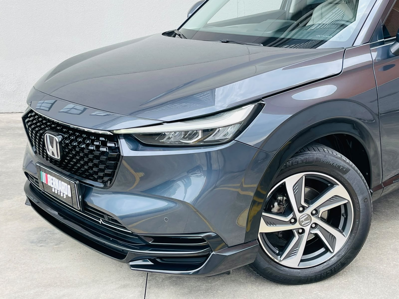 HONDA HRV 2023 — Bernardo Autos Taubaté — foto 4