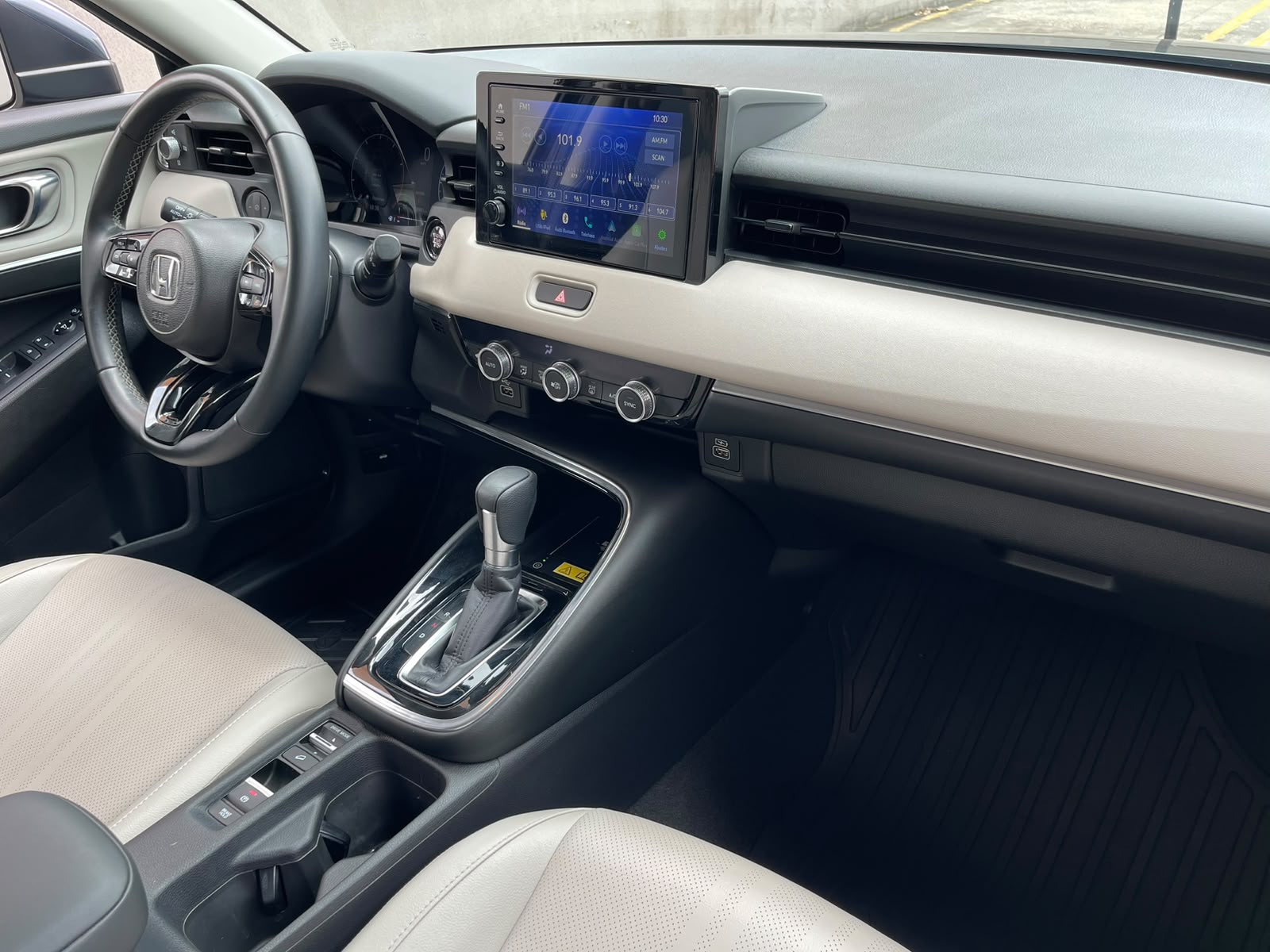 HONDA HRV 2023 — Bernardo Autos Taubaté — foto 16
