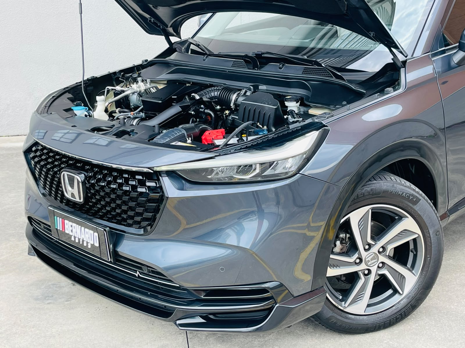 HONDA HRV 2023 — Bernardo Autos Taubaté — foto 5