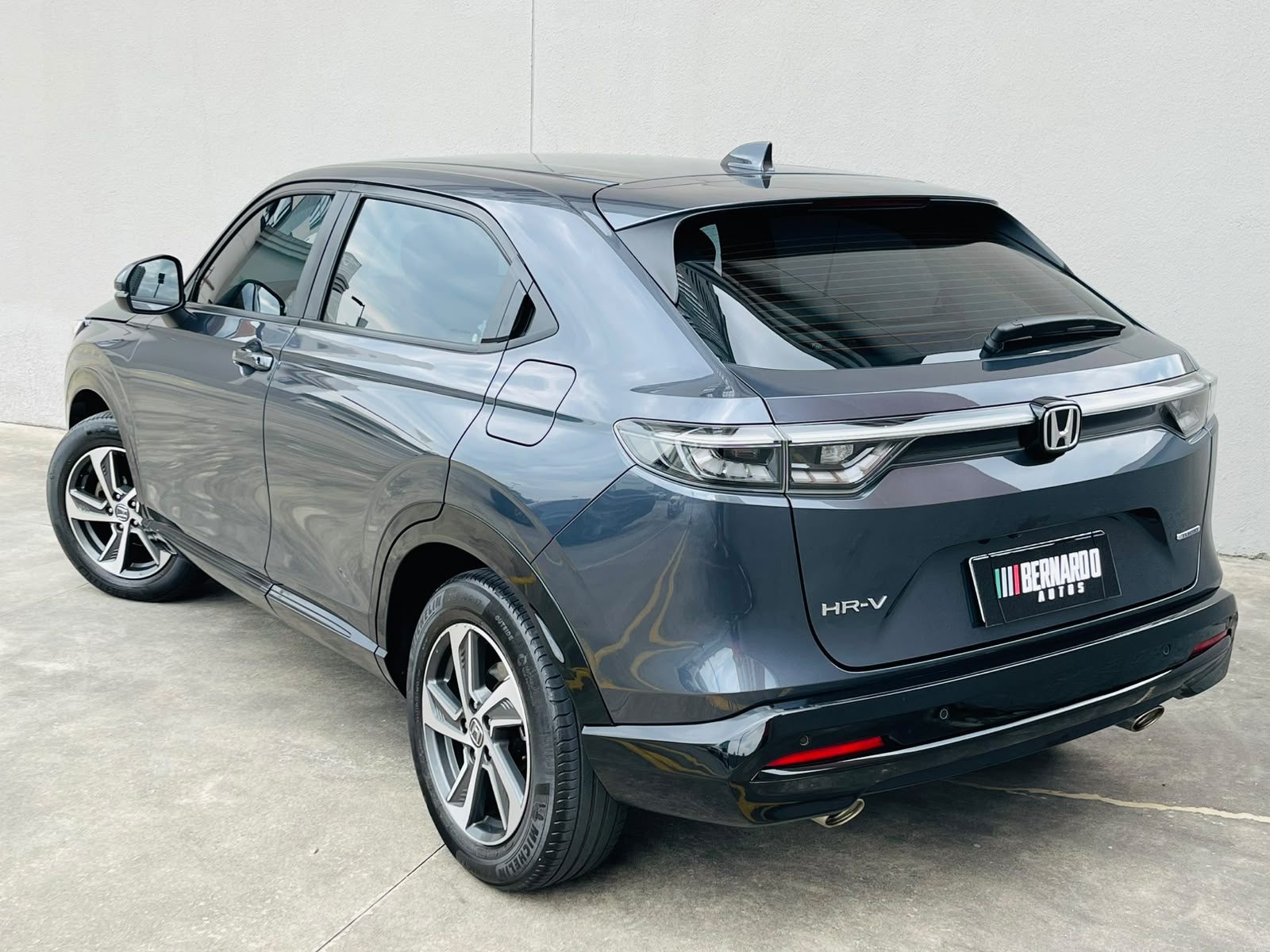HONDA HRV 2023 — Bernardo Autos Taubaté — foto 19
