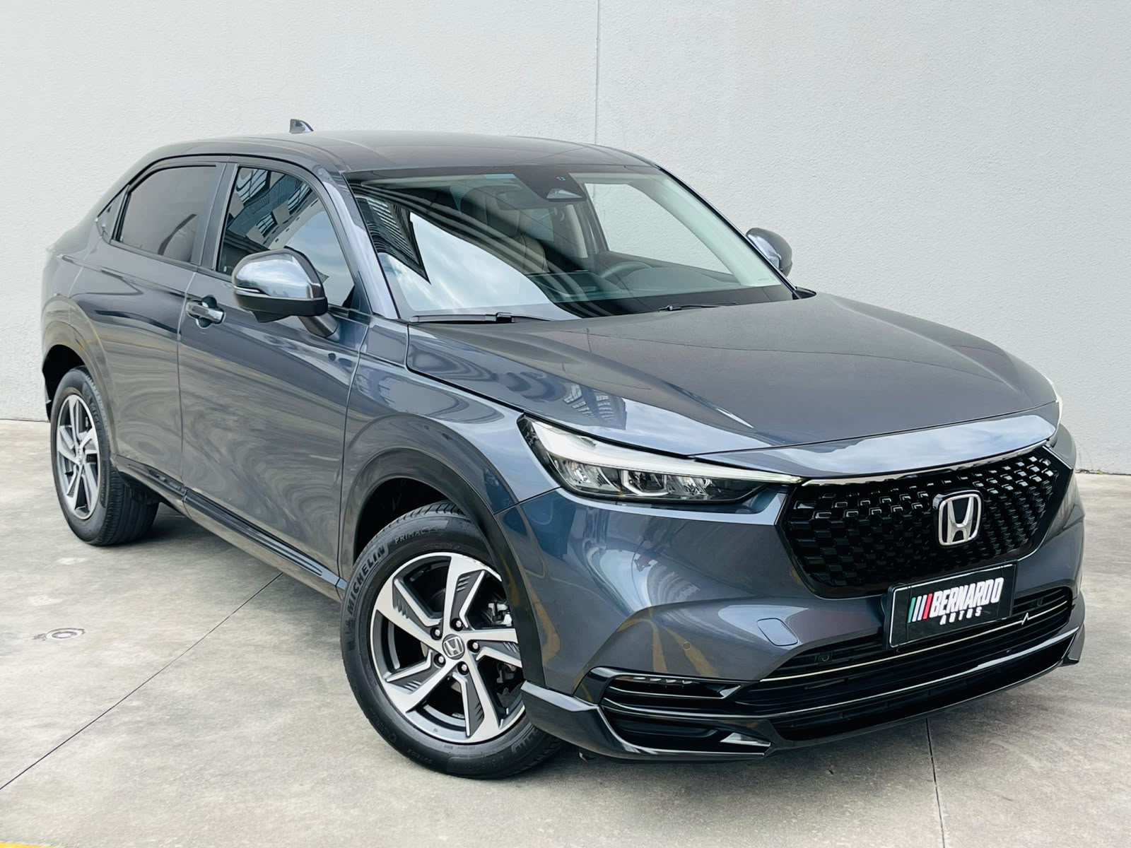 HONDA HRV 2023 — Bernardo Autos Taubaté