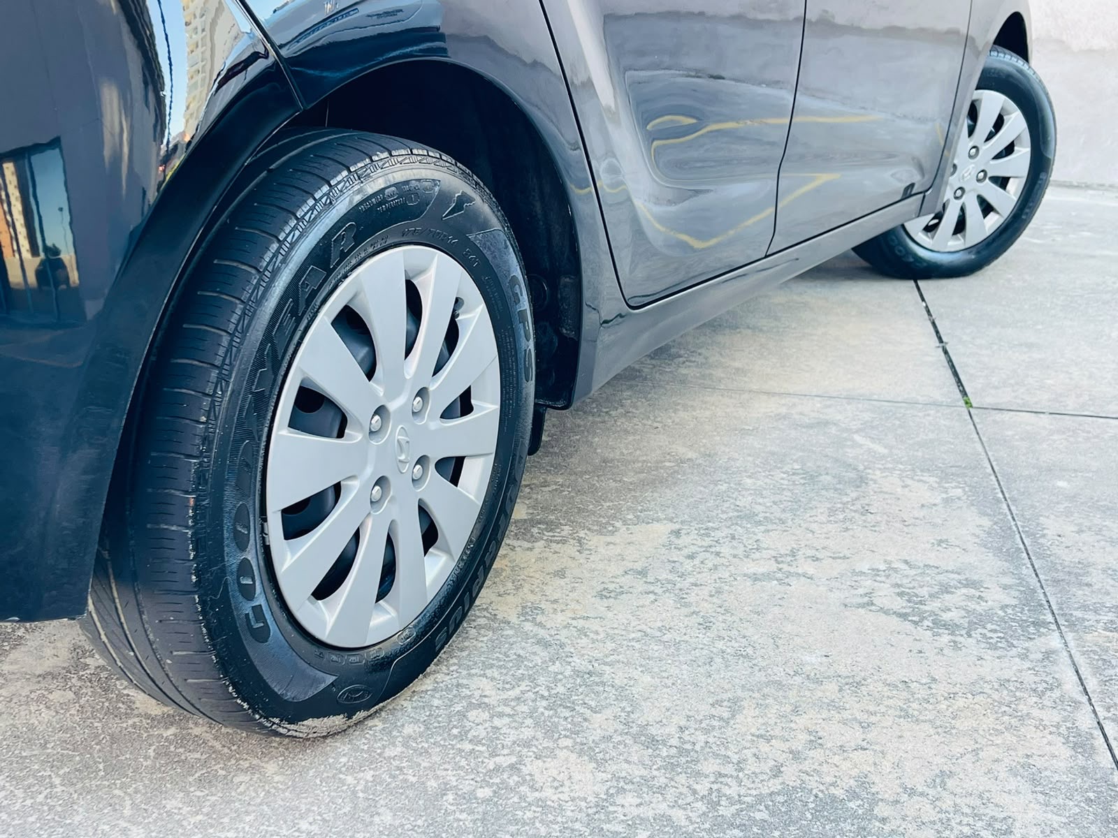 HYUNDAI hb20 2015 — Bernardo Autos Taubaté — foto 4