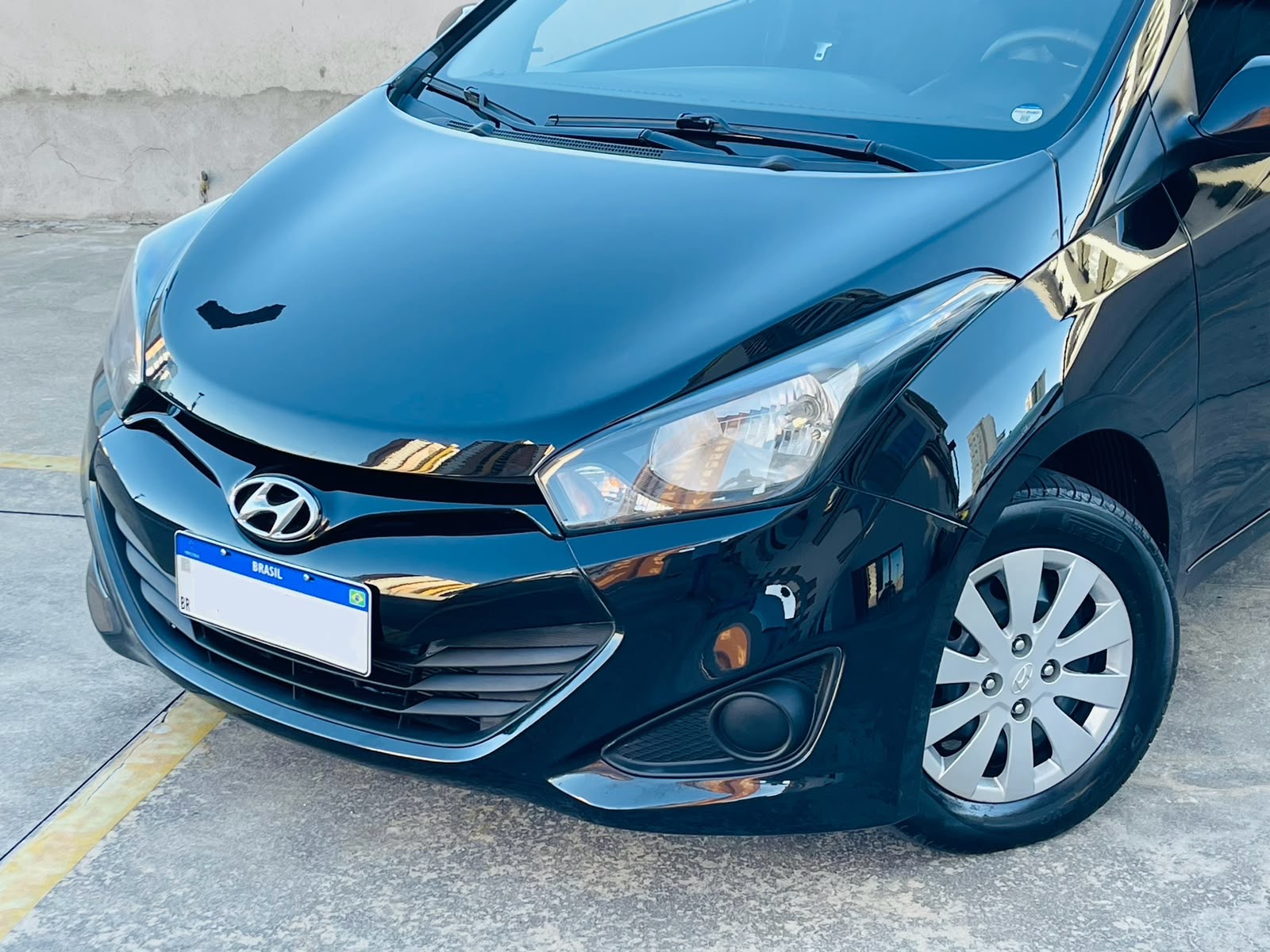 HYUNDAI hb20 2015 — Bernardo Autos Taubaté — foto 8