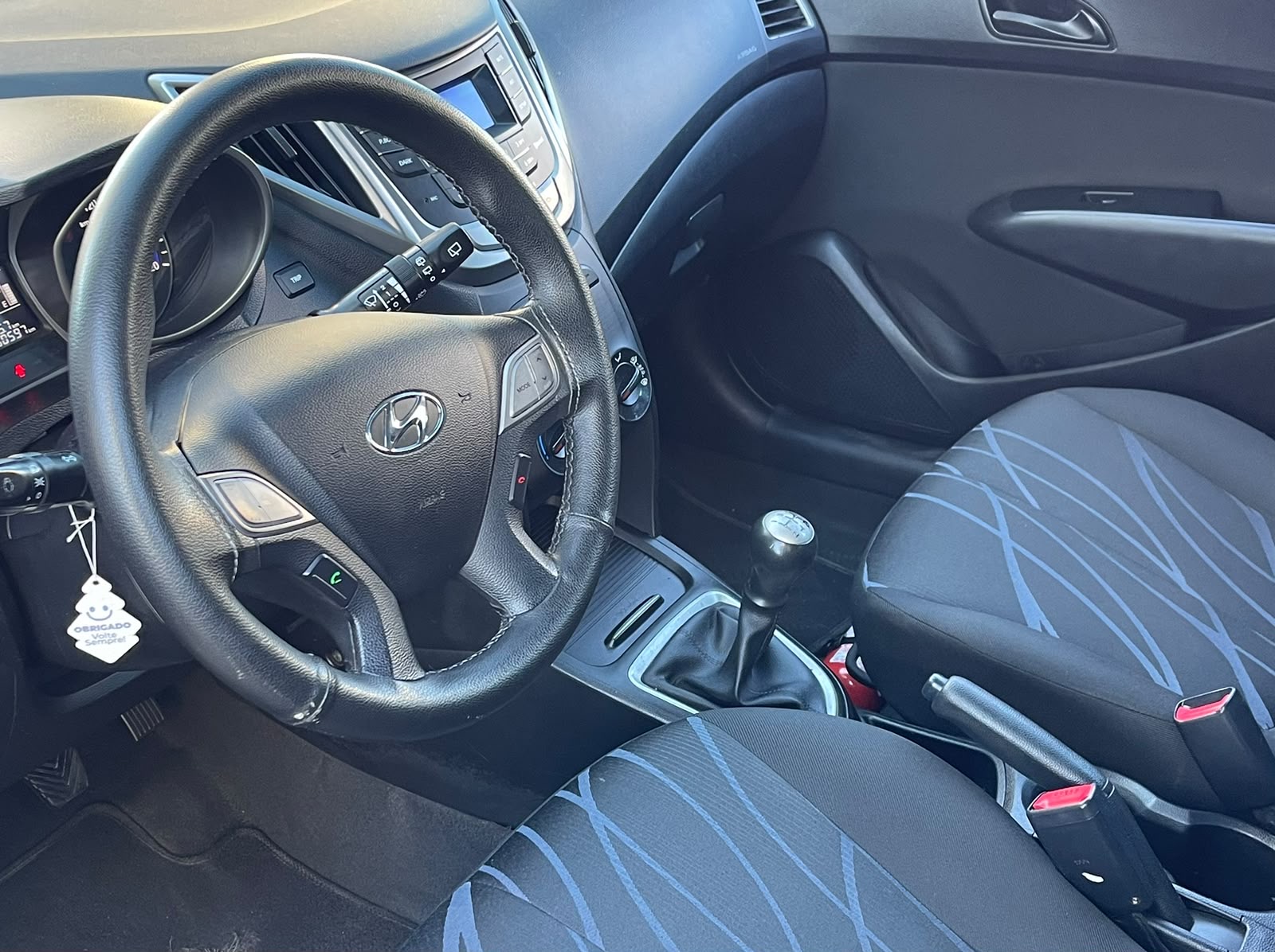 HYUNDAI hb20 2015 — Bernardo Autos Taubaté — foto 12